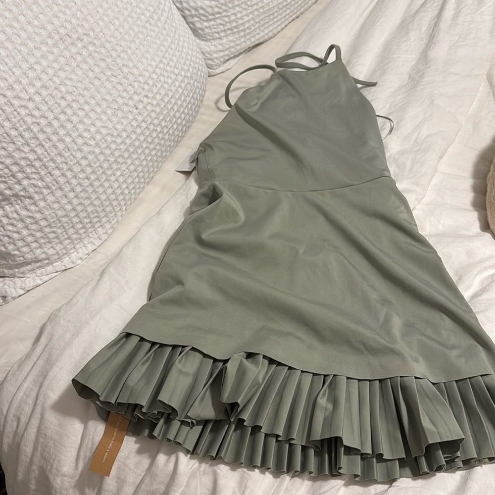 Reformation Emerson Ecomove Dress